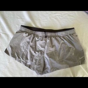 Nike XL running shorts